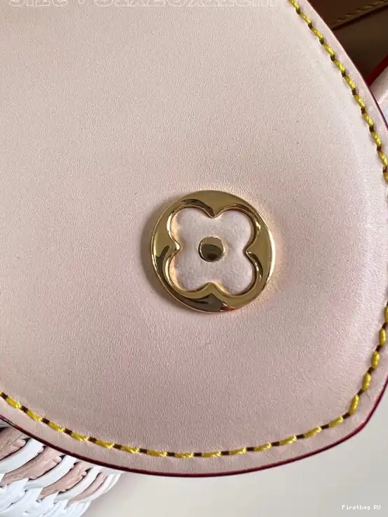 First bag ru VUITTON LOUIS CAPUCINES BB-31.5*20*11CM 0706